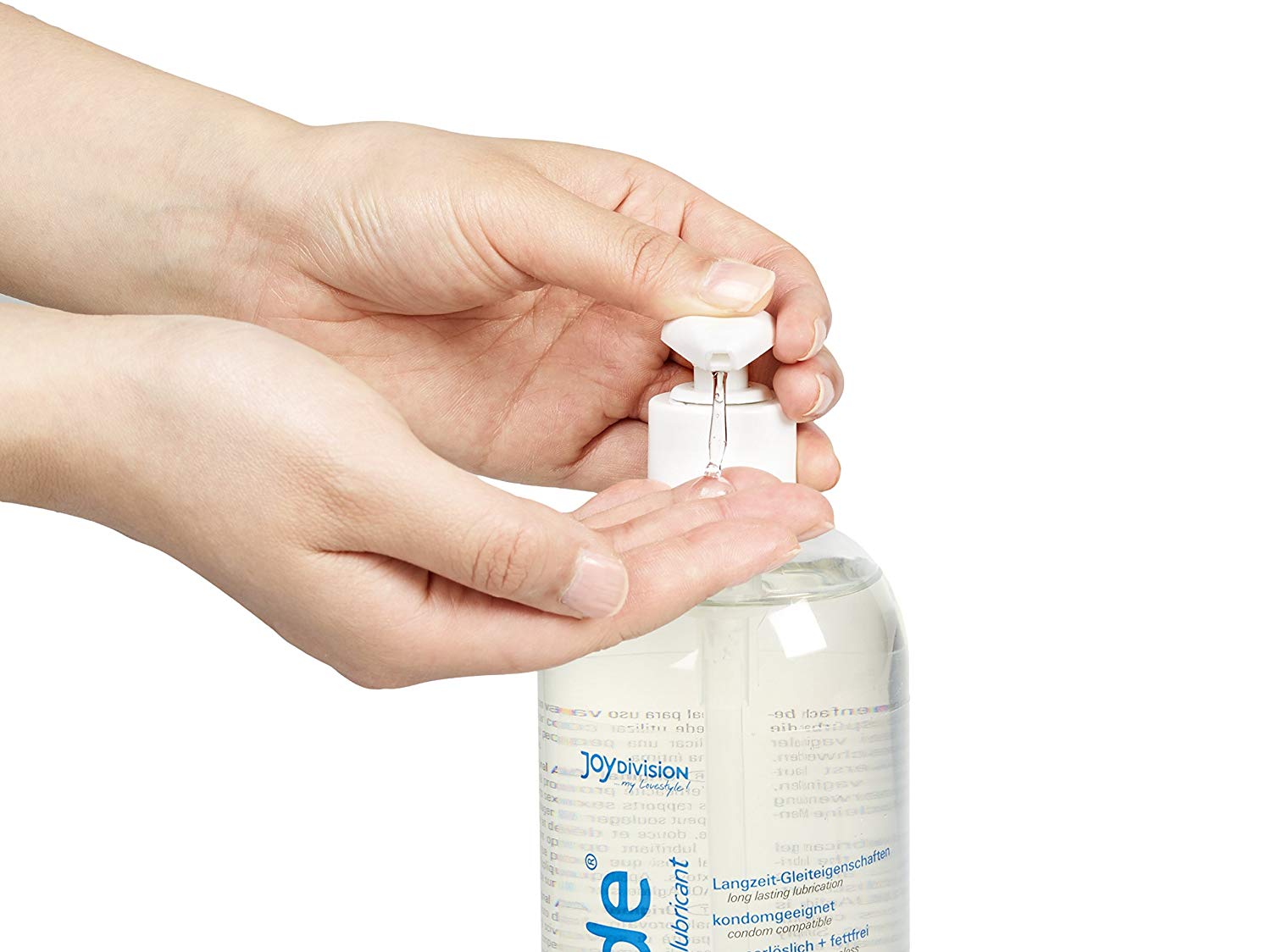 Aquaglide Gigante 1 Litro - JoyDivision - Lubricantes sexuales (3)