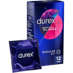 Durex Mutual Climax 12 uds - Durex - Comprar preservativos o condones