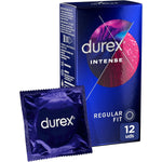 Durex Intense Orgasmic 12 uds - Durex - Comprar preservativos o condones