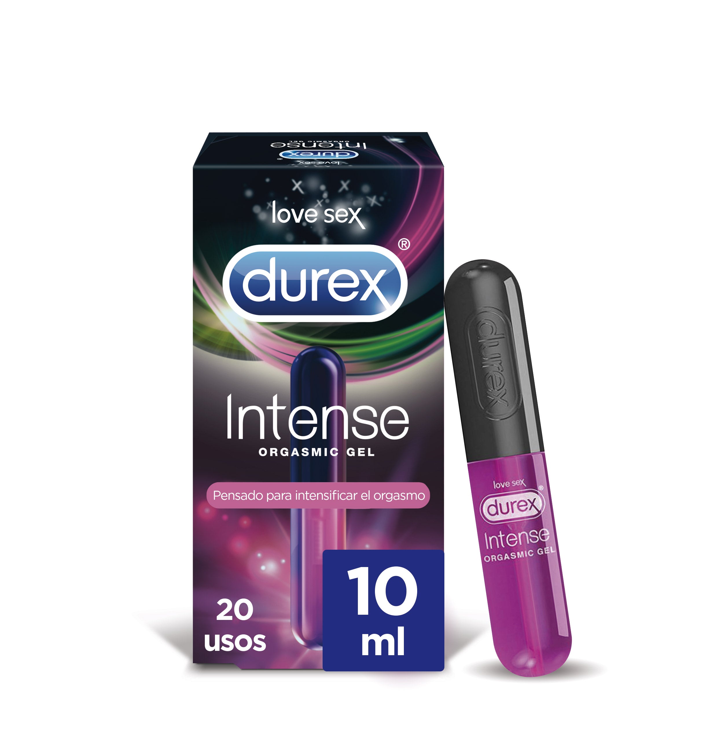 Durex Intense Orgasmic Gel - Durex - Estimulantes sexuales