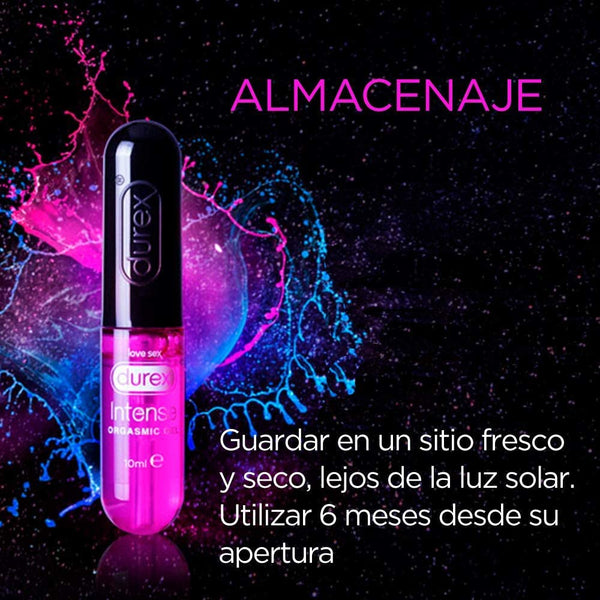 Durex Intense Orgasmic Gel