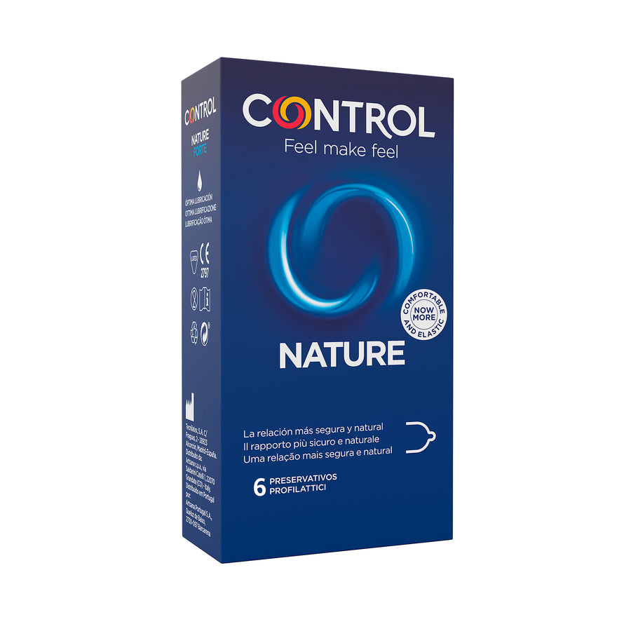 Control Nature 6 uds - Control - Comprar preservativos o condones