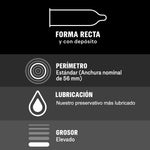 Durex Perfect Connection 10 uds - Durex - Comprar preservativos o condones (3)