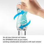 Spinner Beads 05 - Tenga - Masturbadores masculinos (4)
