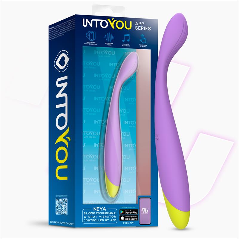 Neya Vibrador Punto G con App