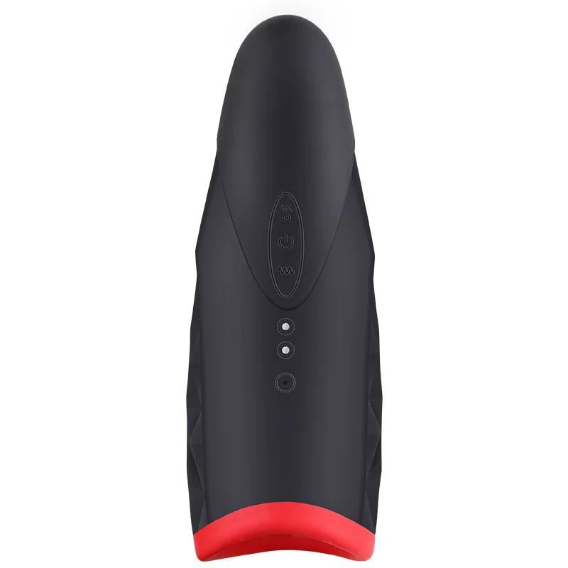 Owen Masturbador Masculino Vibrador con Calor USB 2