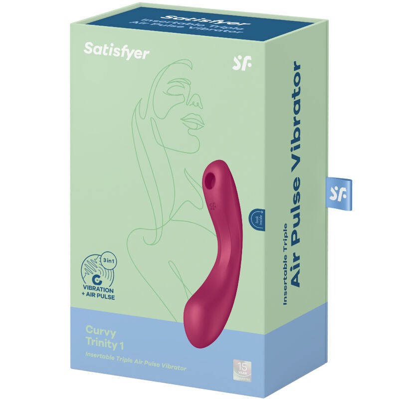 Curve Trinity 1 Cereza 9