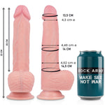 Apache 22 cm - RockArmy - Vibradores (3)