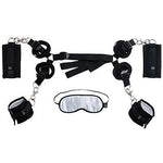 Kit de Sujeción Cama - 50SombrasdeGrey - Kits para BDSM (2)