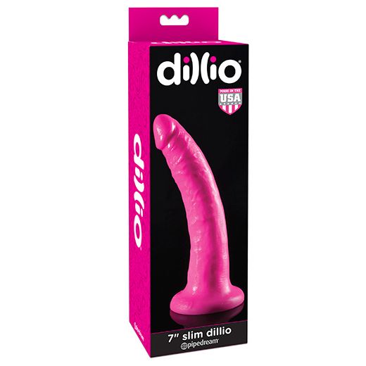 Dillio 17.80 Slim - Pipedream - Dildos o Consoladores (3)