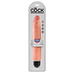 Vibrador Stiffy 25,40 cm - KingCock - Vibradores (2)
