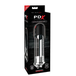PDX Elite Blowjob Power Pump - Pipedream - Masturbadores masculinos (3)