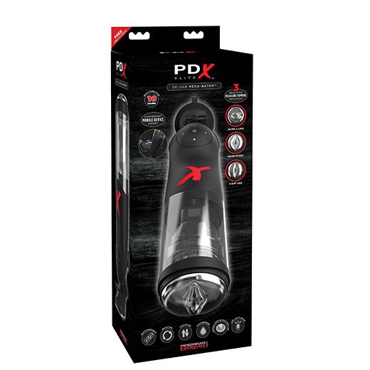 PDX Elite Deluxe Mega Bator