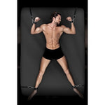 Kit de correas cama nylon - Pipedream - Kits para BDSM (2)