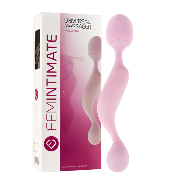 Universal Massagers Rosa  21 cm 0