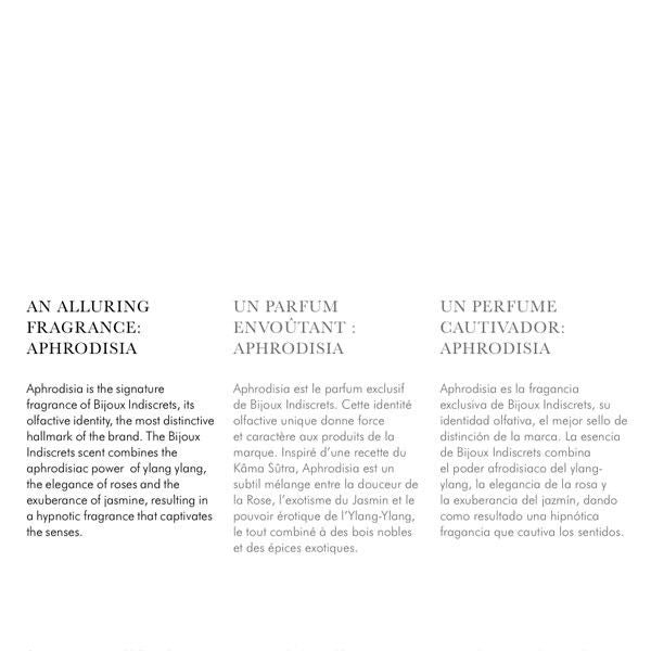 Afrodisia bruma corporal