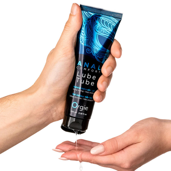 Lubricante anal hibrido 100 ml