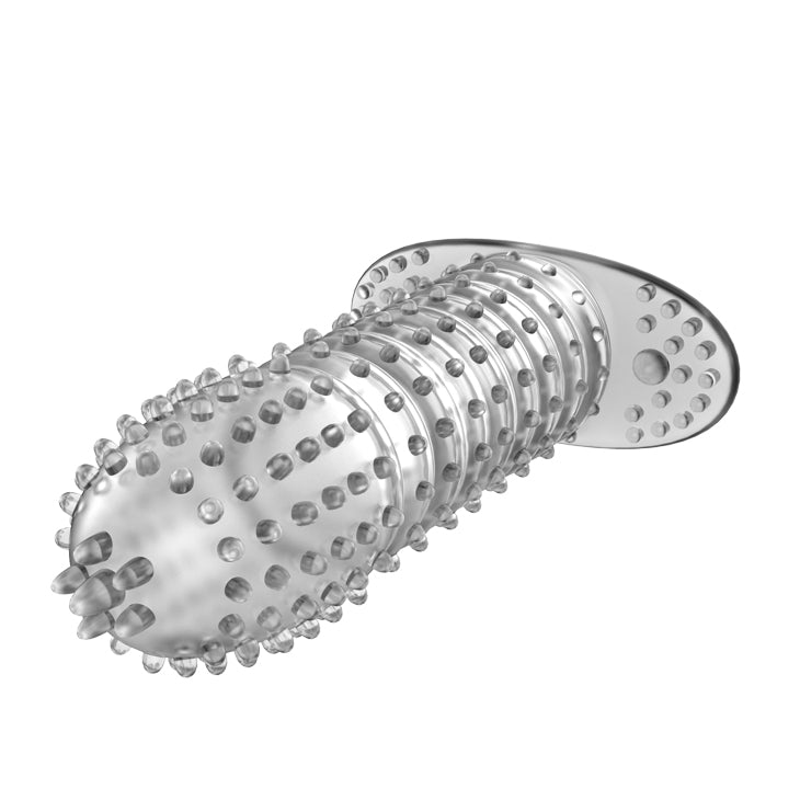 Sleeve Silicone - Baile - Fundas para el pene (3)