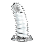 Brave II Man Sensor Extension - Baile - Fundas para el pene