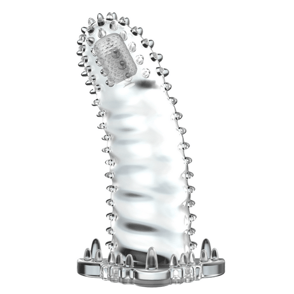 Brave II Man Sensor Extension - Baile - Fundas para el pene