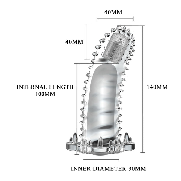 Brave II Man Sensor Extension