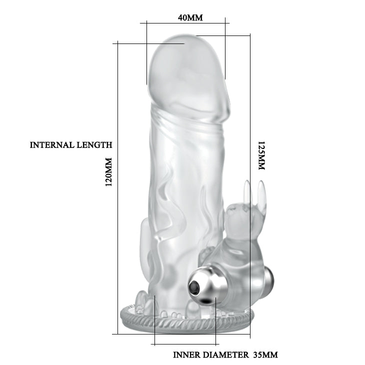 Funda Brave Man - Baile - Fundas para el pene (2)