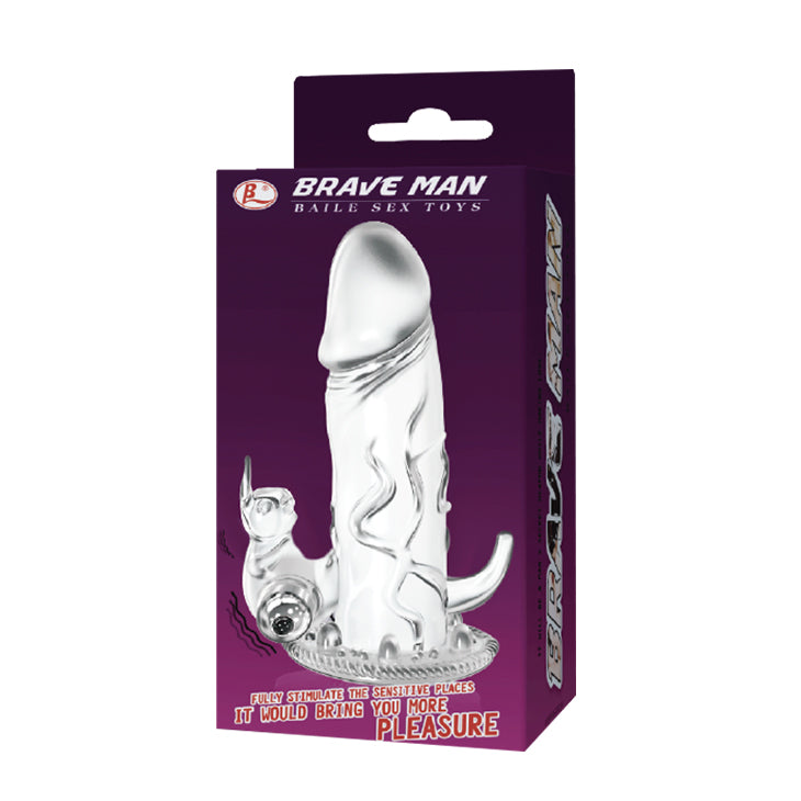 Funda Brave Man - Baile - Fundas para el pene (6)