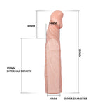 Fantasy Vibe Extension +33% - Baile - Fundas para el pene (4)