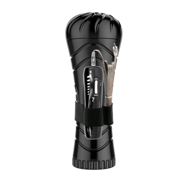 Masturbador Ano con vibrador - Baile - Masturbadores masculinos (5)