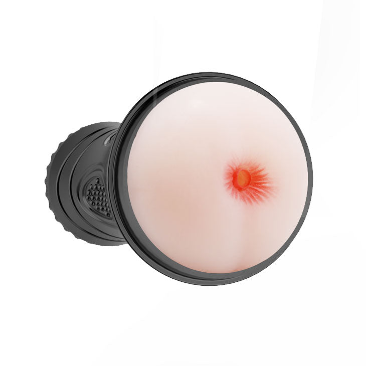 Masturbador Ano con vibrador - Baile - Masturbadores masculinos (3)