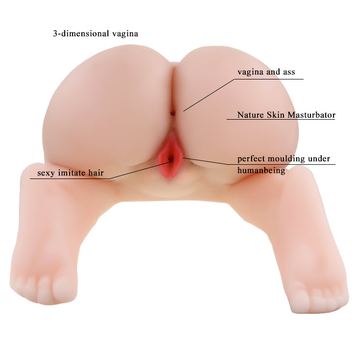 Lady masturbador voice 3d - BaileforHim - Masturbadores masculinos (3)