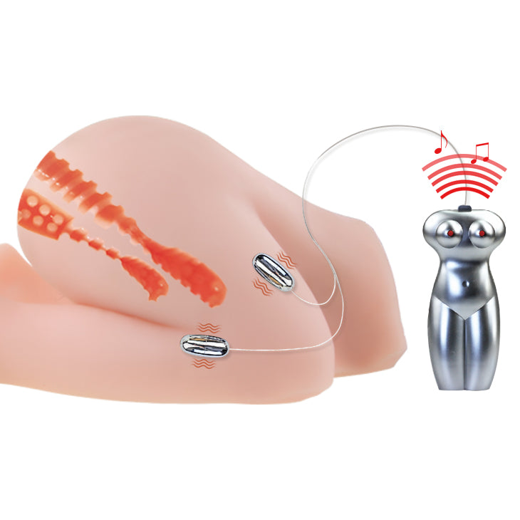 Lady masturbador voice 3d - BaileforHim - Masturbadores masculinos (4)