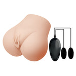 Vagina y ano con vibracion - Crazy Bull - Masturbadores masculinos (4)