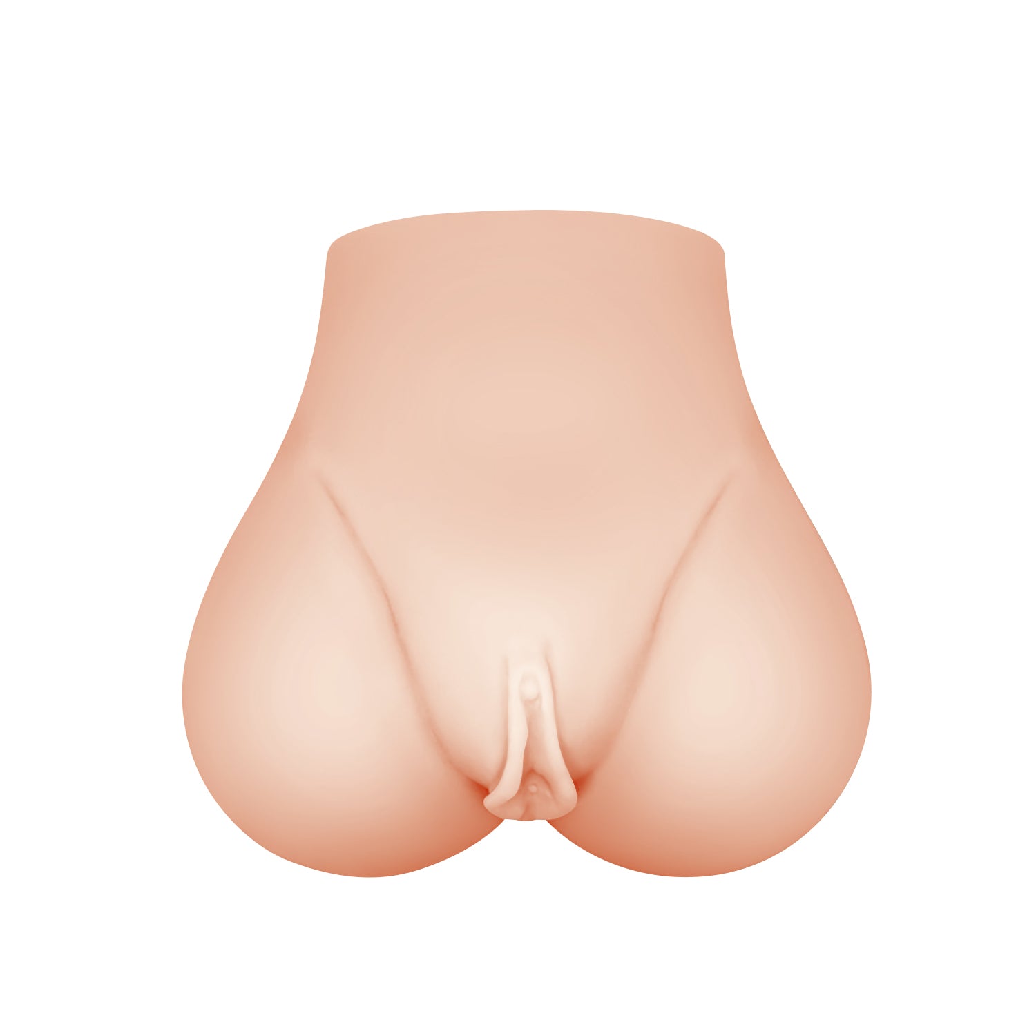 Vagina y ano con vibracion - Crazy Bull - Masturbadores masculinos (3)