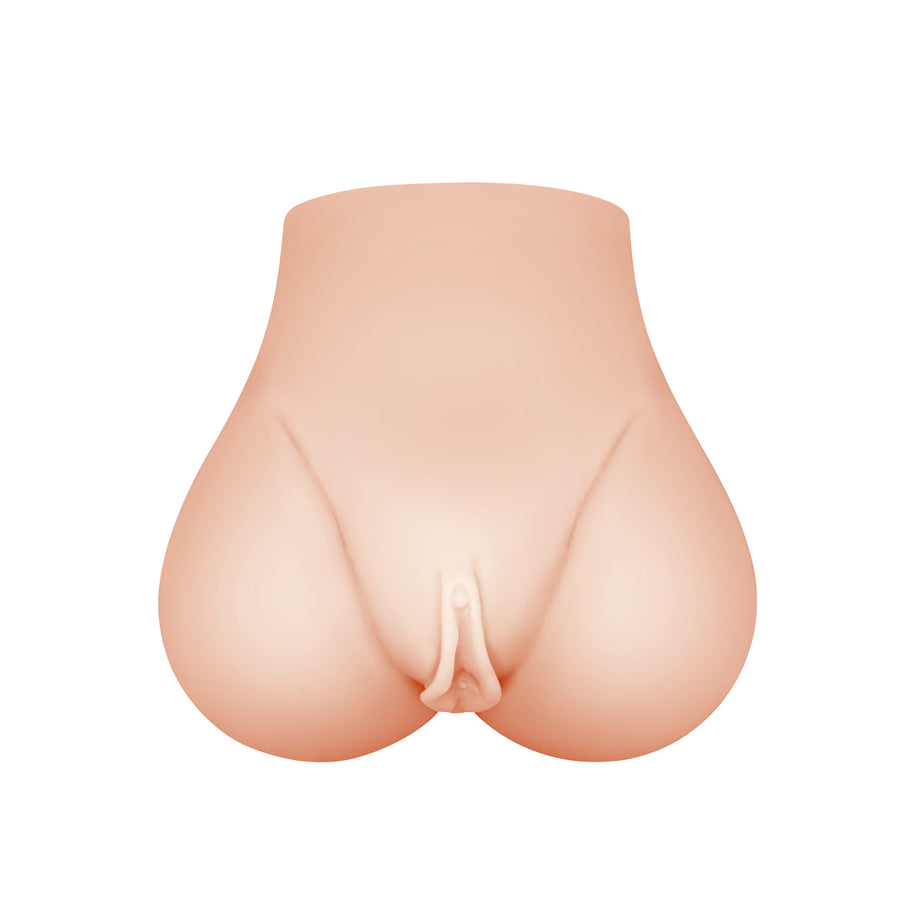 Vagina y ano con vibracion - Crazy Bull - Masturbadores masculinos (3)