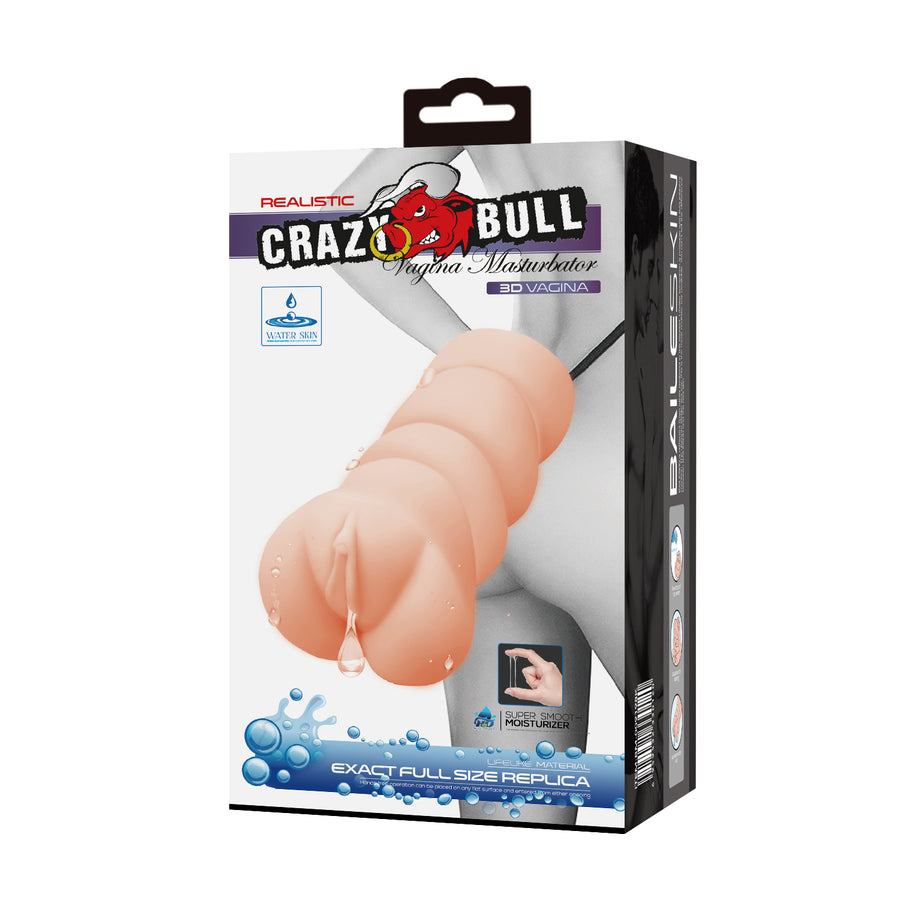 Alice vagina - Crazy Bull - Masturbadores masculinos (6)