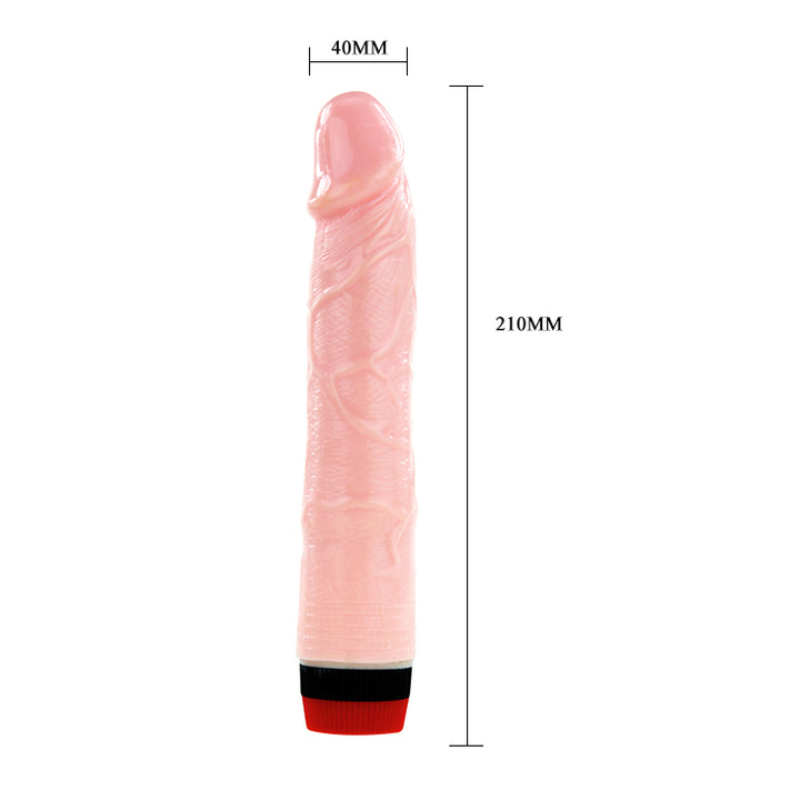 Vibrador Realista - BaileVibrators - Vibradores (6)