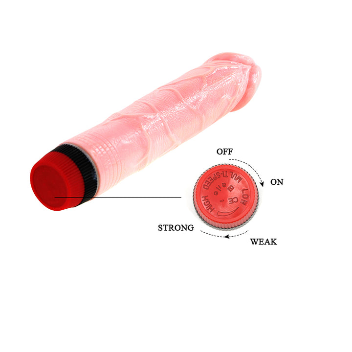 Vibrador Realista - BaileVibrators - Vibradores (5)