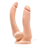 Juan realistico doble penetración - BaileVibrators - Vibradores