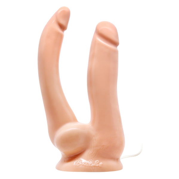 Juan realistico doble penetración - BaileVibrators - Vibradores