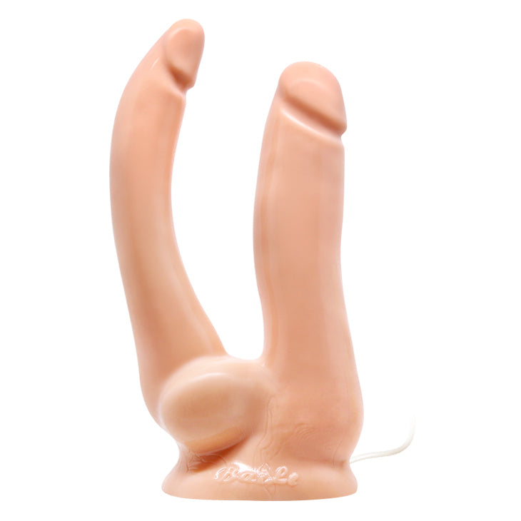 Juan realistico doble penetración - BaileVibrators - Vibradores
