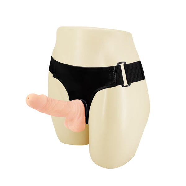 Realistico 15 cm - BaileHarness - Arneses con pene o dildo Strap-On