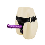 Arnés anal y vaginal femenino 17 cm - BaileHarness - Arneses con pene o dildo Strap-On (2)
