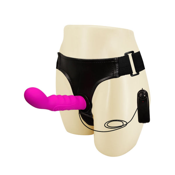 209 Ultra harness g-spot lila 3
