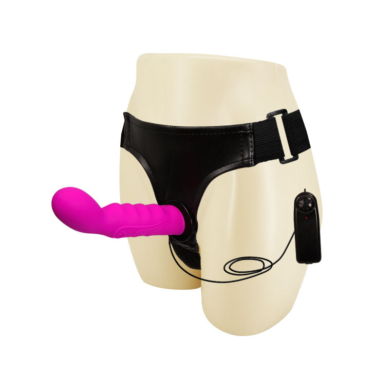 209 Ultra harness g-spot lila 3
