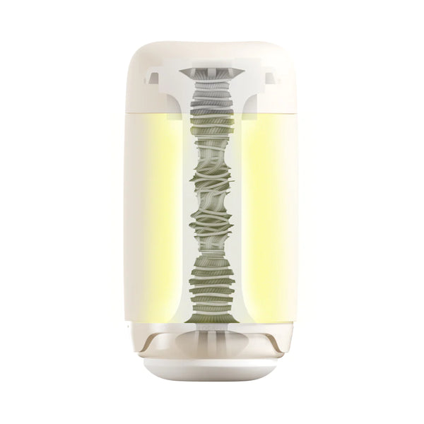 Masturbador Tenga Puffy Latte Brown