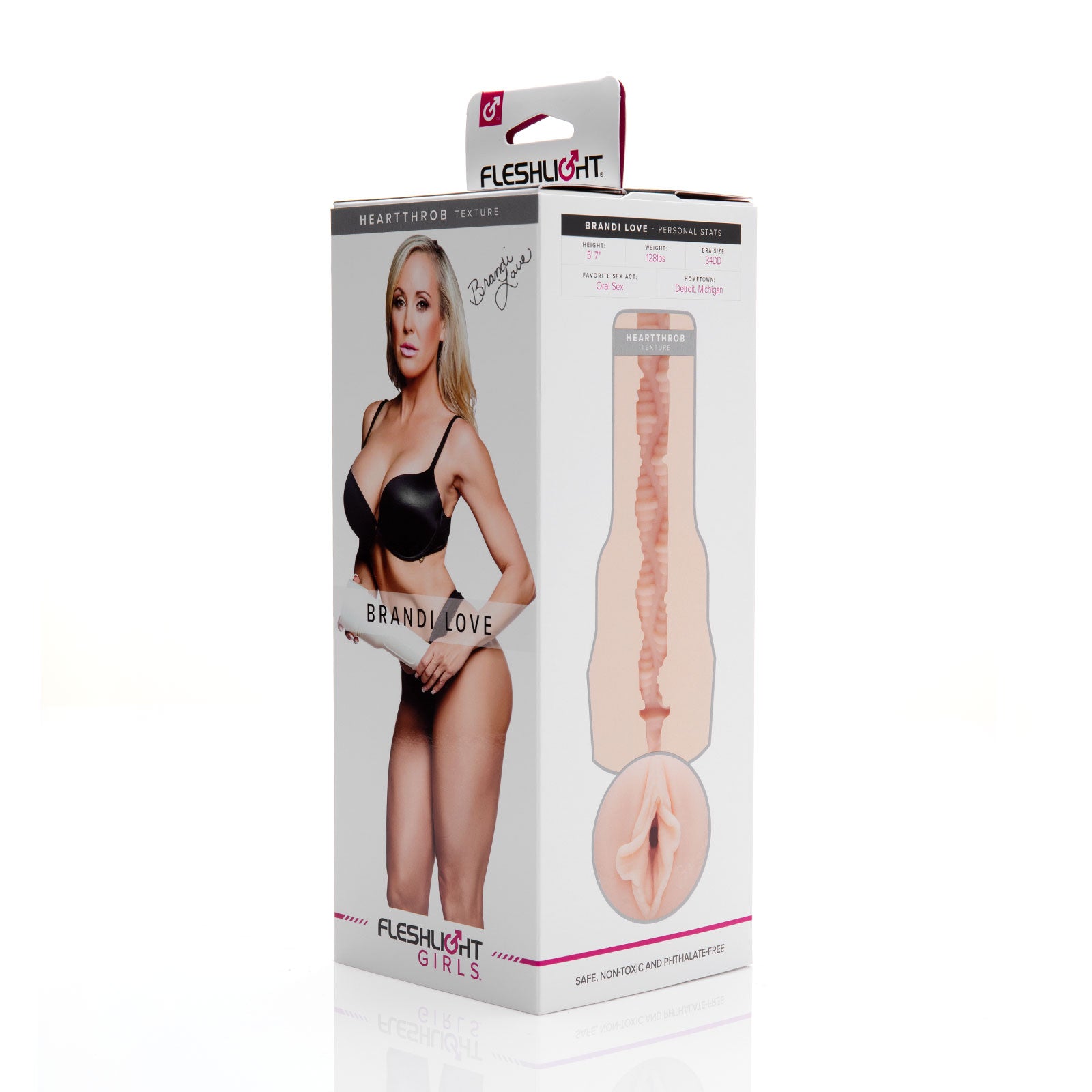 Brandi Love - Fleshlight - Masturbadores masculinos (2)