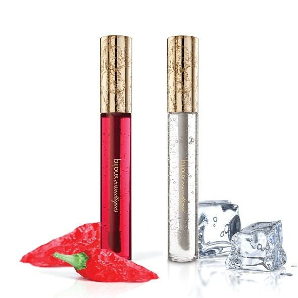 Brillo Labial efecto Frio y Calor - Bijoux Indiscrets - Estimulantes sexuales