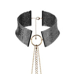 Collar Metalico - Bijoux Indiscrets - Lencería erotica