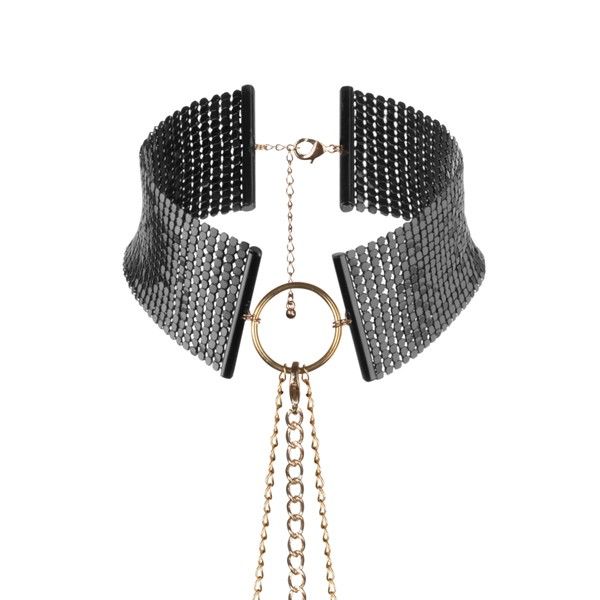 Collar Metalico - Bijoux Indiscrets - Lencería erotica